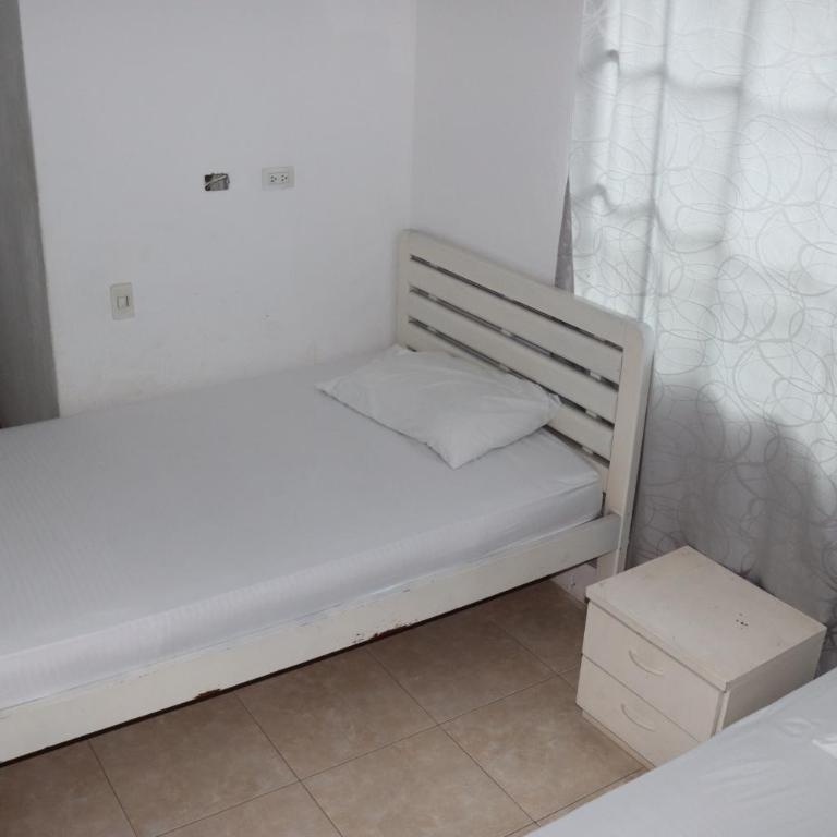 Hostal Casa del Palmar - Apartment - 21