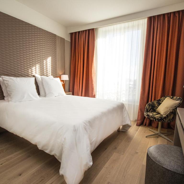 Hôtel Oceania Le Métropole - Chambre Double ou Lits Jumeaux Confort - 1