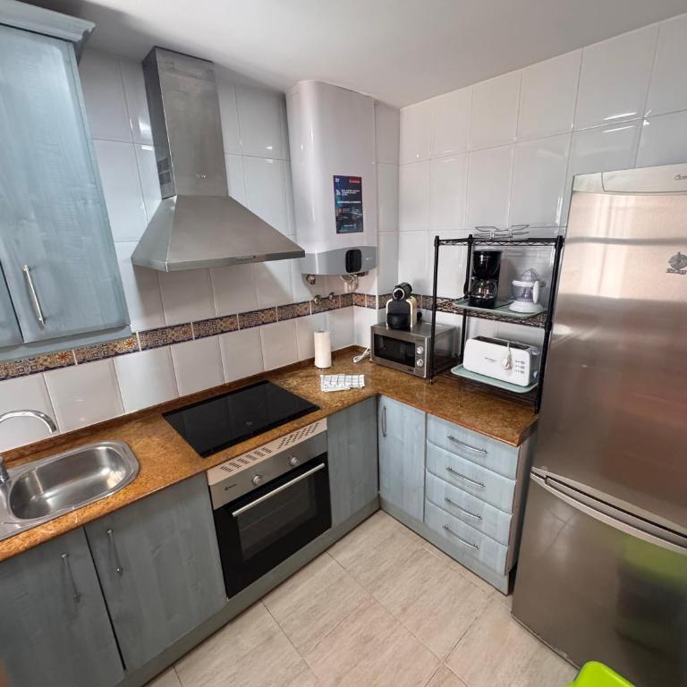 Apartamento La Atalaya COSTADELUZ - Appartement - 16