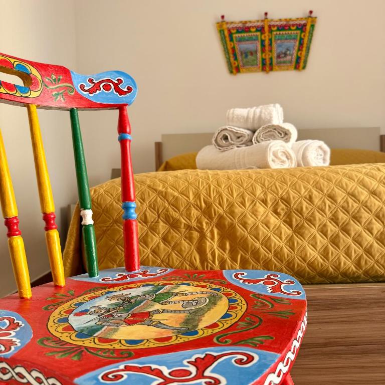 Slow Clay Home - One-Bedroom Apartment - 9