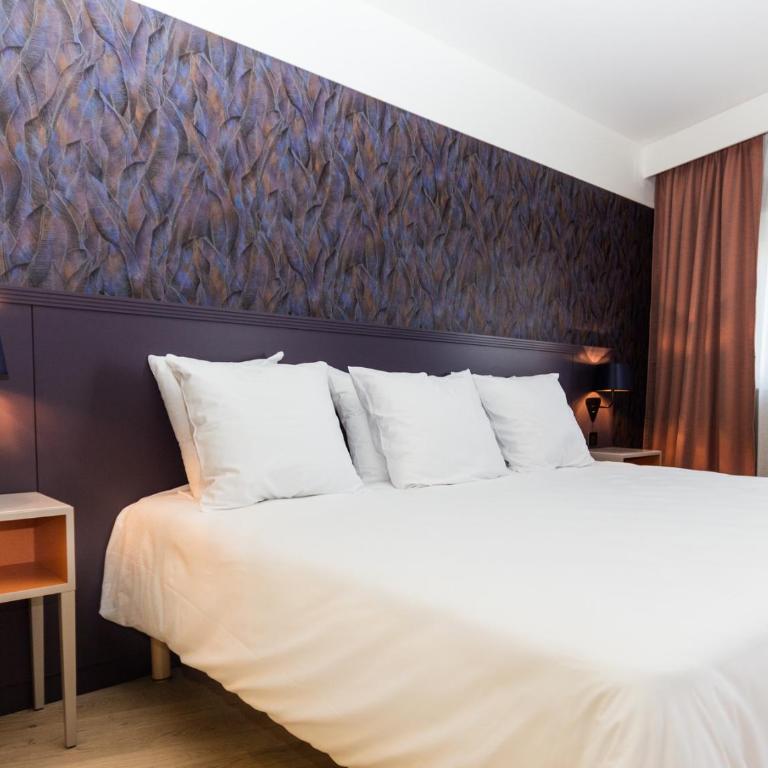Hôtel Oceania Le Métropole - Chambre Double Deluxe - 8