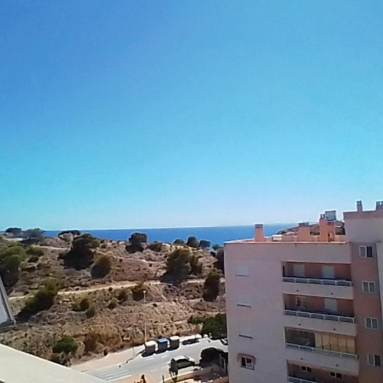 Ático duplex en Villajoyosa - Apartment mit 2 Schlafzimmern - 16
