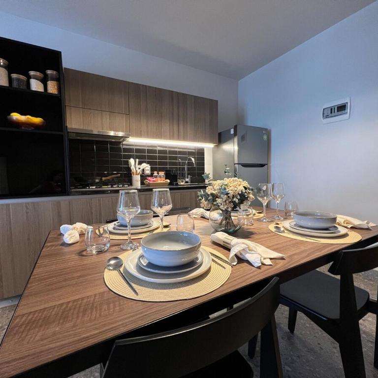 house in the valley with a pool - Maison 1 Chambre - 2