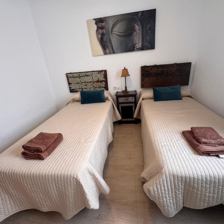 Apartamento La Atalaya COSTADELUZ - Appartement - 9