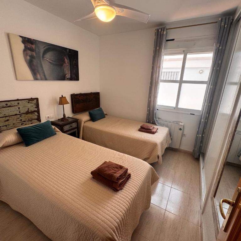 Apartamento La Atalaya COSTADELUZ - Appartement - 8