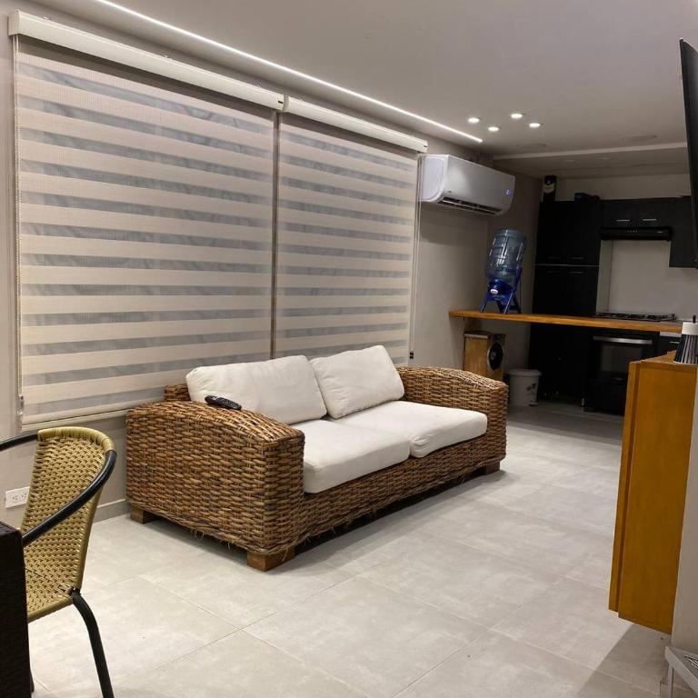 Cabaña de lujo, Isla el Faro - Two-Bedroom Villa - 2