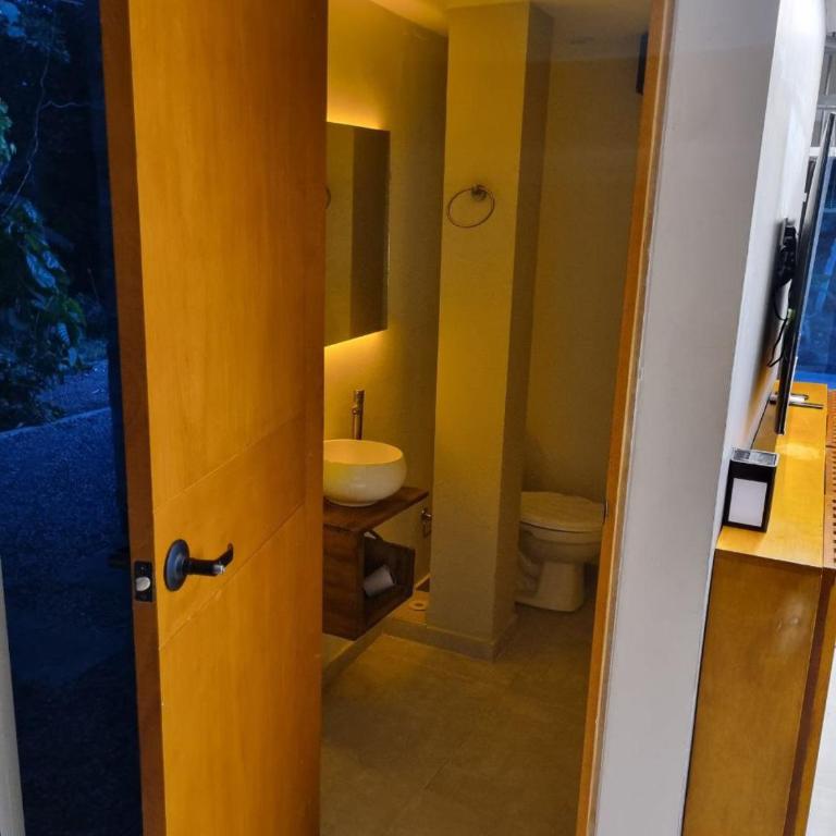 Cabaña de lujo, Isla el Faro - Two-Bedroom Villa - 3