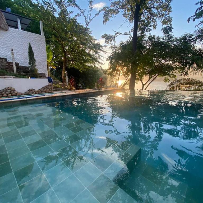Cabaña de lujo, Isla el Faro - Two-Bedroom Villa - 5
