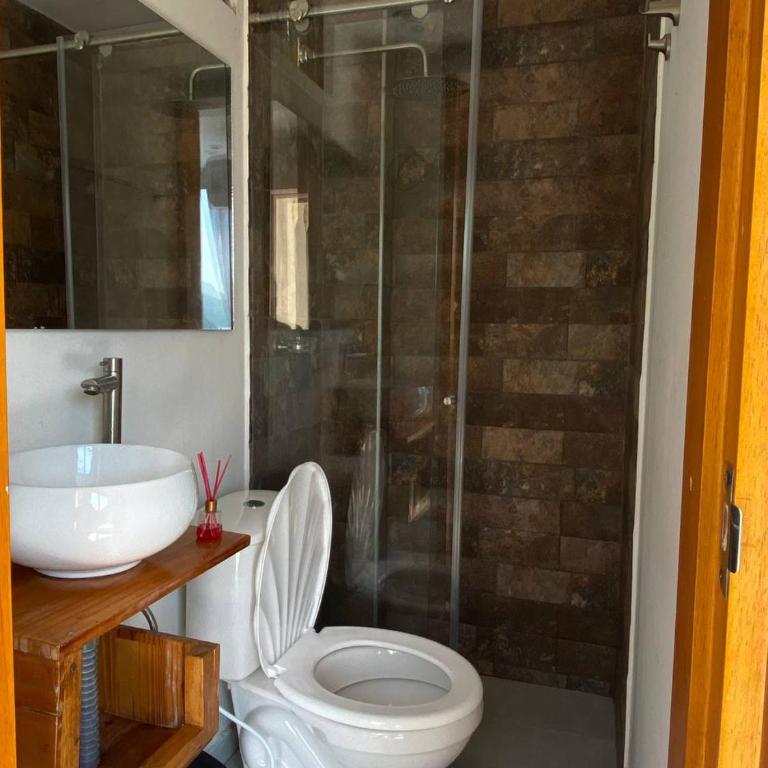 Cabaña de lujo, Isla el Faro - Two-Bedroom Villa - 11