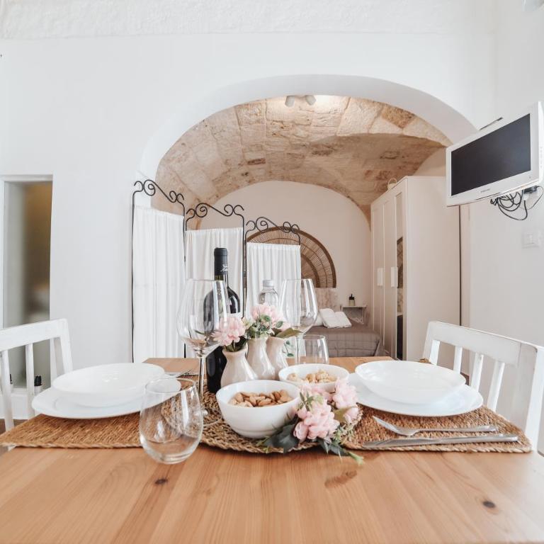 A L Tourist House - La Corte di Cavuor - Appartamento con 1 Camera da Letto - 8