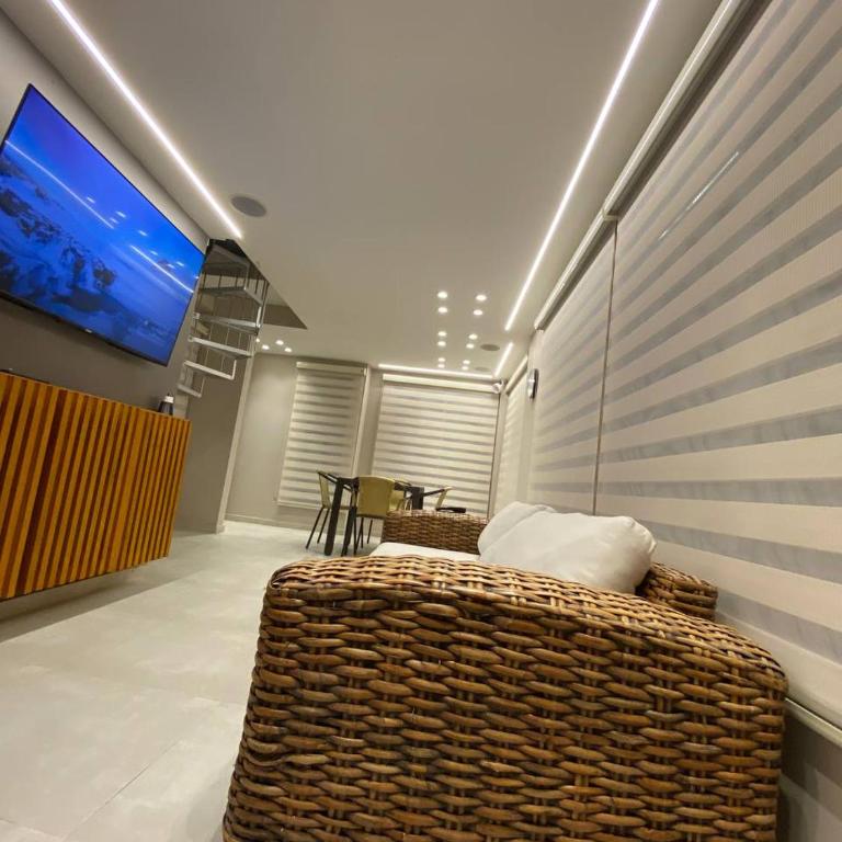 Cabaña de lujo, Isla el Faro - Two-Bedroom Villa - 18