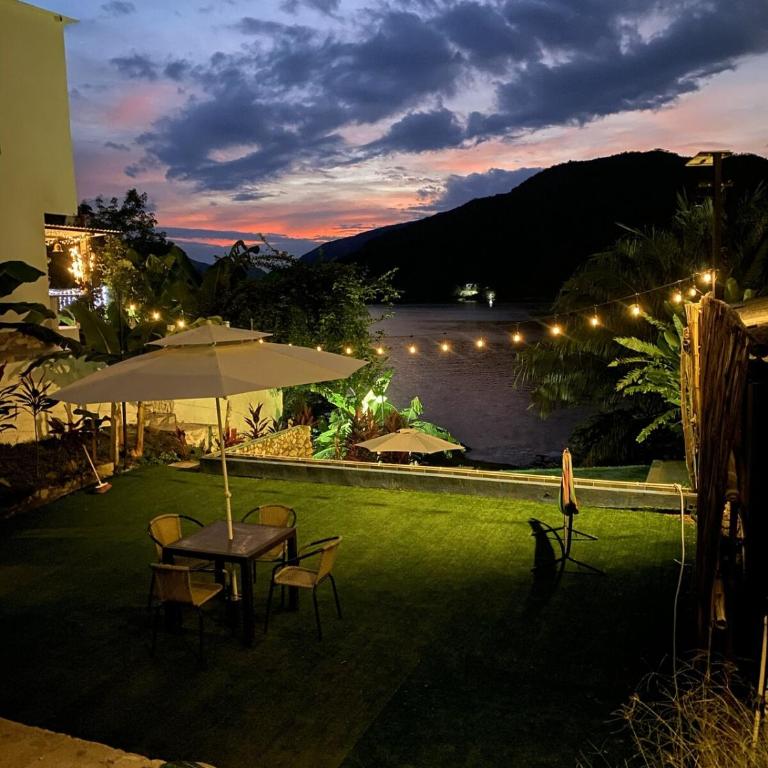 Cabaña de lujo, Isla el Faro - Two-Bedroom Villa - 21