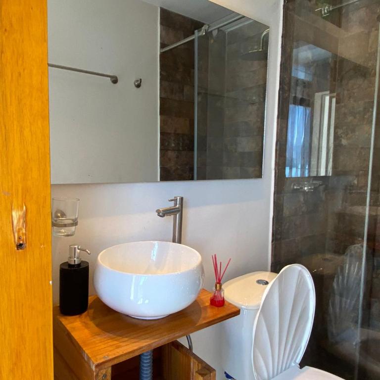Cabaña de lujo, Isla el Faro - Two-Bedroom Villa - 26