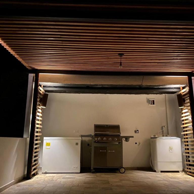 Cabaña de lujo, Isla el Faro - Two-Bedroom Villa - 27