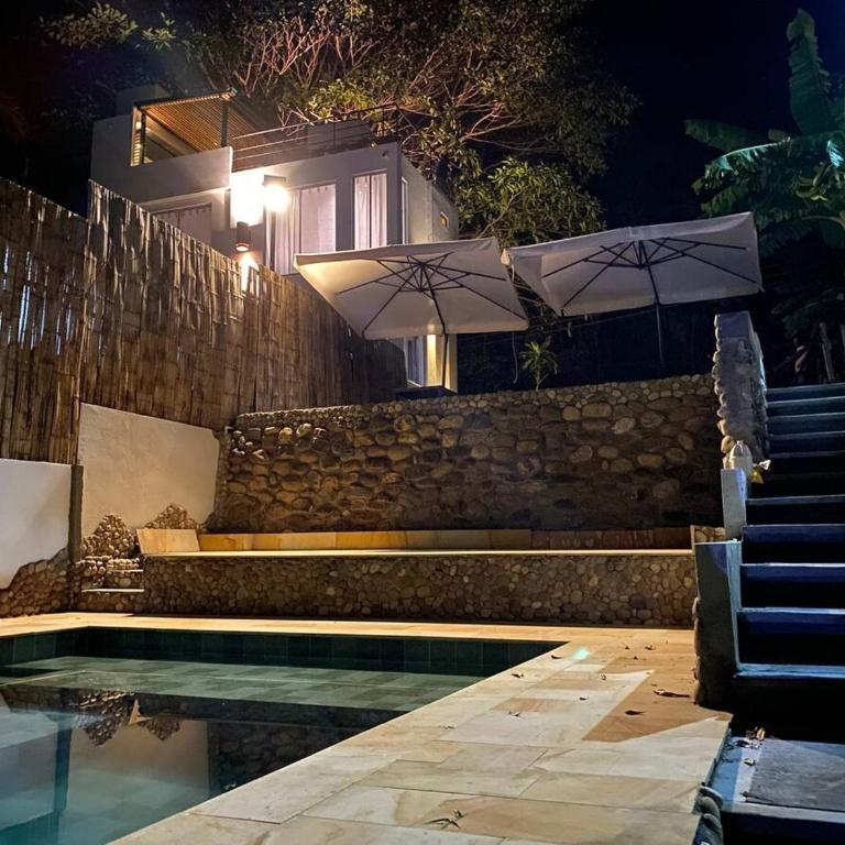 Cabaña de lujo, Isla el Faro - Two-Bedroom Villa - 34