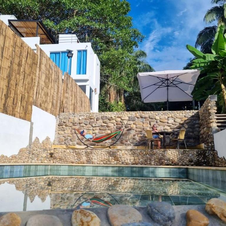 Cabaña de lujo, Isla el Faro - Two-Bedroom Villa - 41