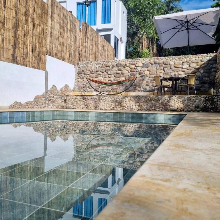 Cabaña de lujo, Isla el Faro - Two-Bedroom Villa - 43