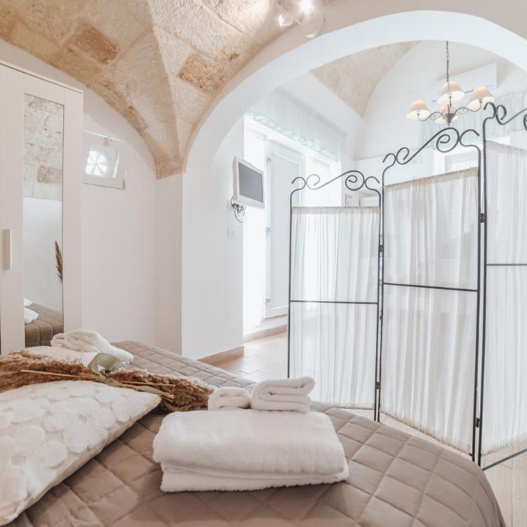 A L Tourist House - La Corte di Cavuor - Appartamento con 1 Camera da Letto - 16