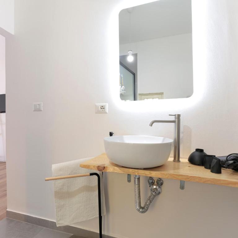 I Marinai - Suite in Centro Città - Duplex Suite - 10