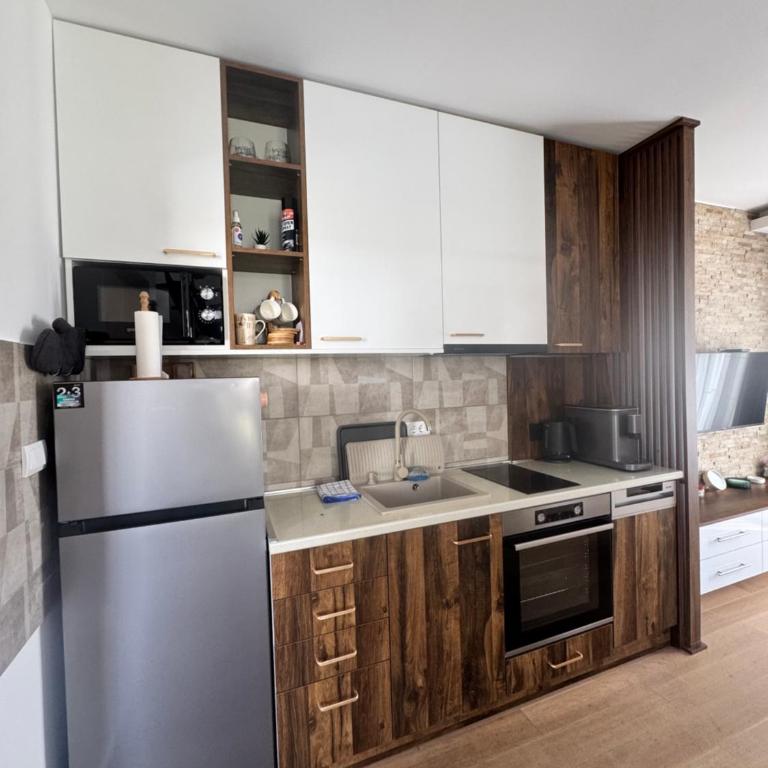 Crown TiM Villa - Apartman sa 2 Spavaće Sobe - 12