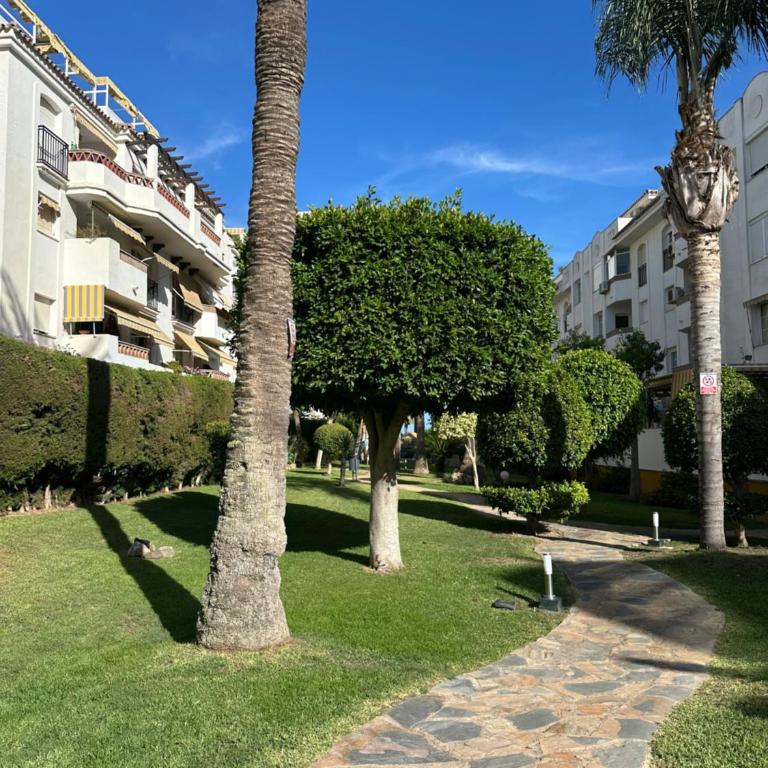 Beachside Penthouse Apartment, TIMON II, Palm Tree Avenue - Casa con 2 Camere da Letto - 10