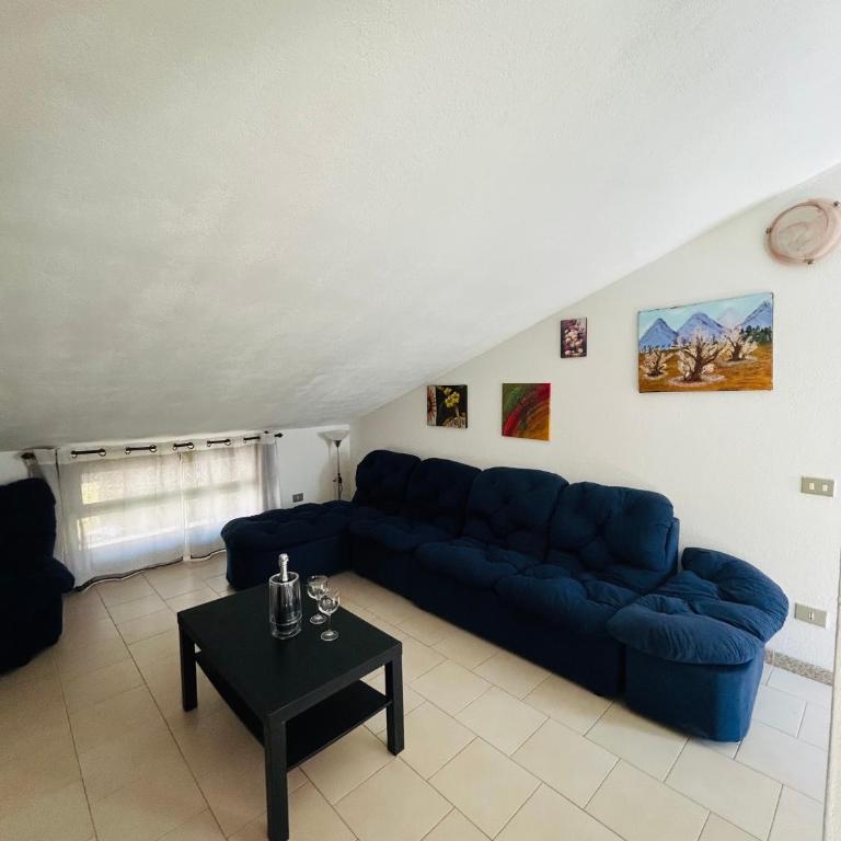 CasaBrunella - One-Bedroom Apartment - 14