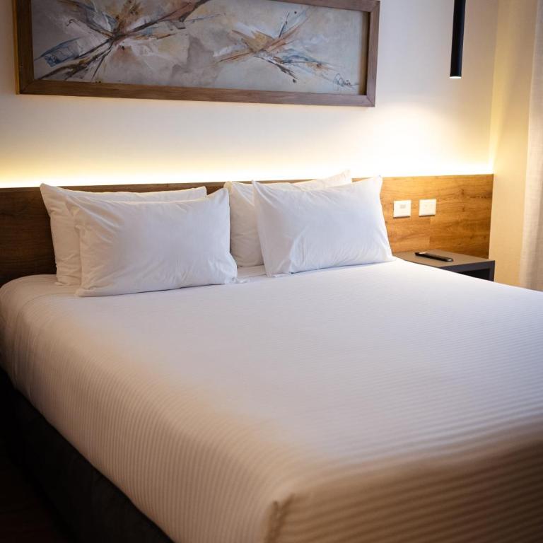 Dazzler by Wyndham Salta - Habitación adaptada para personas de movilidad reducida - No fumadores - Cama extragrande - 1