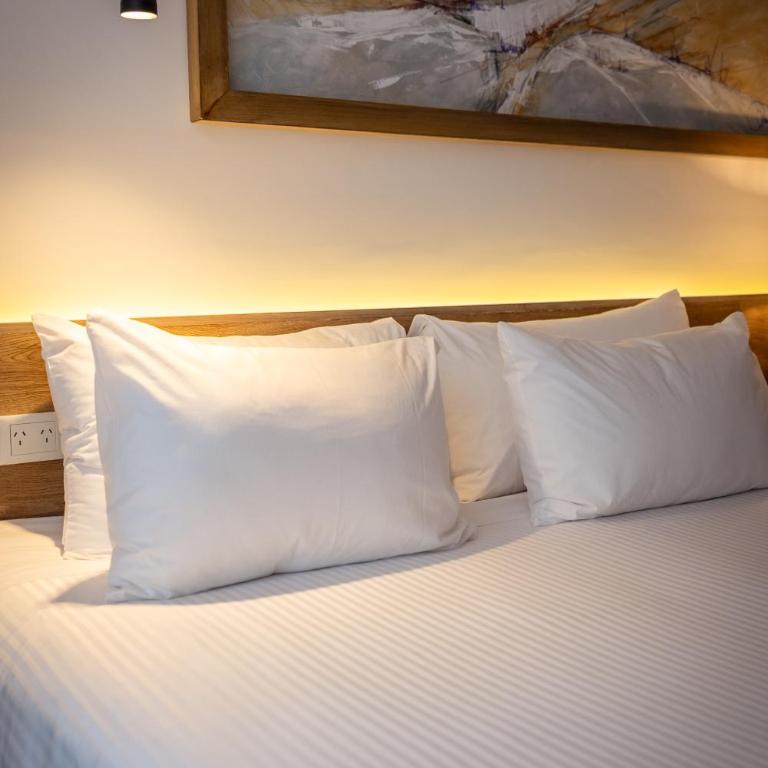 Dazzler by Wyndham Salta - Habitación adaptada para personas de movilidad reducida - No fumadores - Cama extragrande - 3