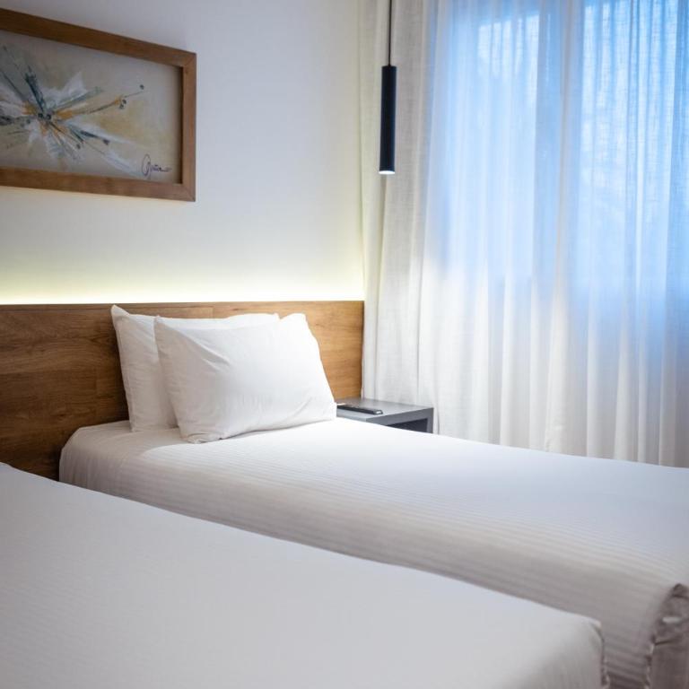 Dazzler by Wyndham Salta - Habitación Doble Estándar - 2 camas - No fumadores - 1