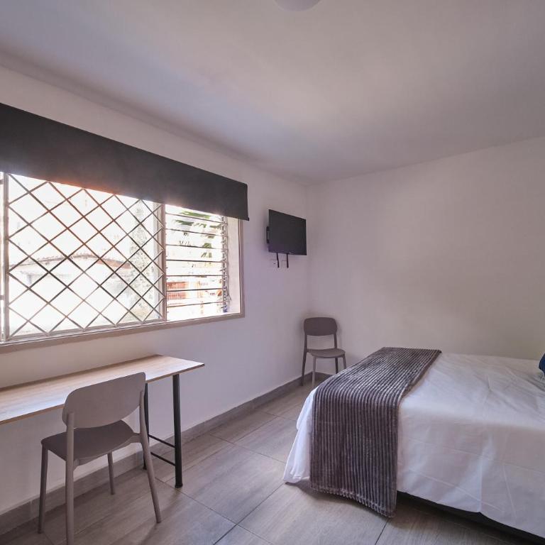 Living Blue medellín - One-bedroom Loft Apartment - 1