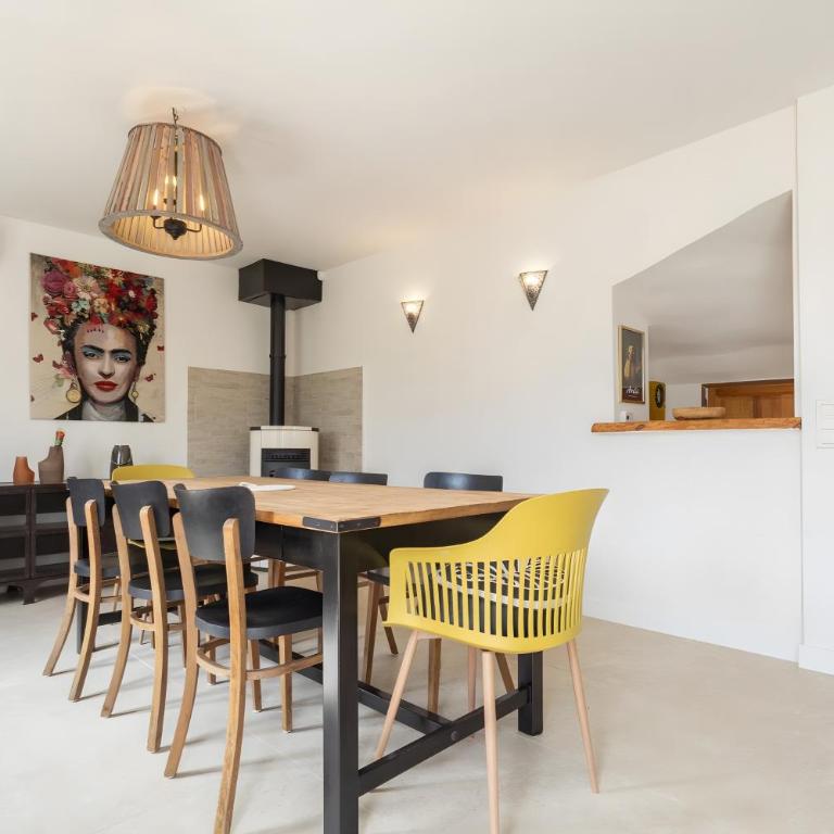 Chez Élodie et Christophe - Villa - 20