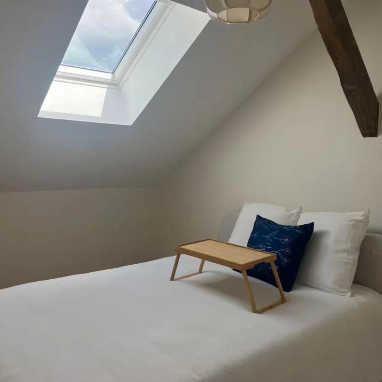 La Clé des Champs - « Le Loft » - Jacuzzi Privé - Apartment - 14