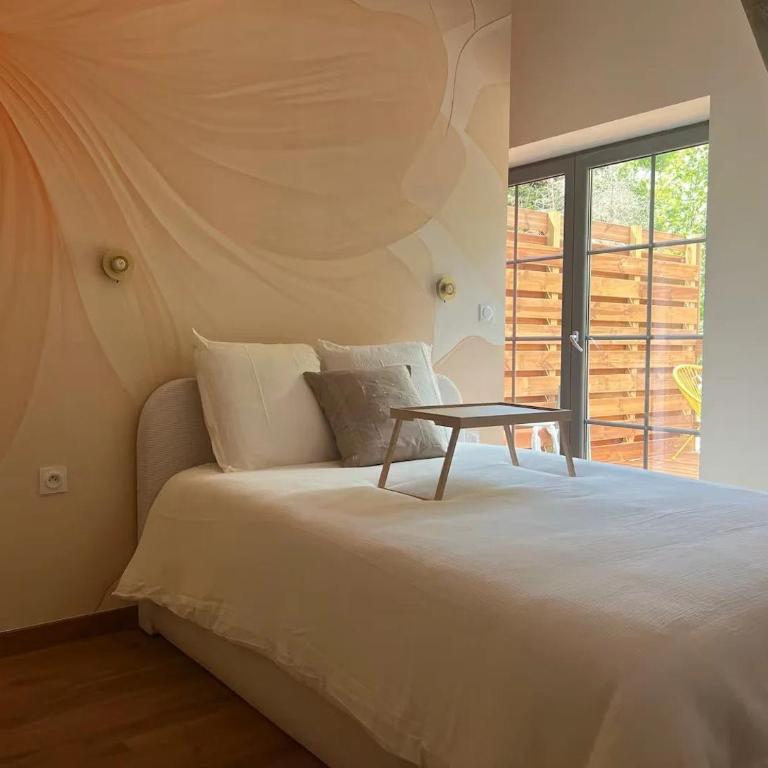La Clé des Champs - « Le Loft » - Jacuzzi Privé - Apartment - 5