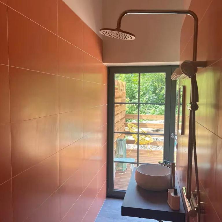 La Clé des Champs - « Le Loft » - Jacuzzi Privé - Apartment - 7