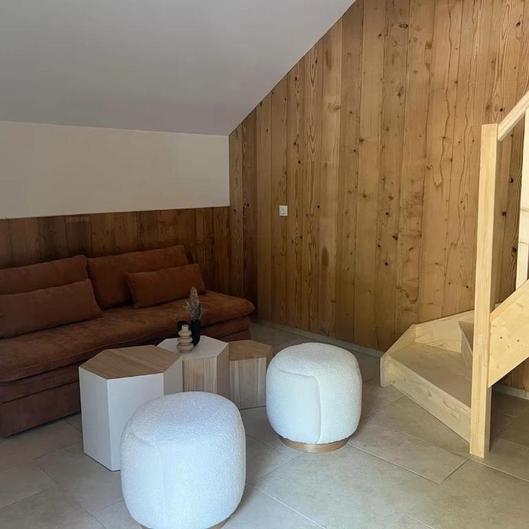 La Clé des Champs - « Le Loft » - Jacuzzi Privé - Apartment - 13
