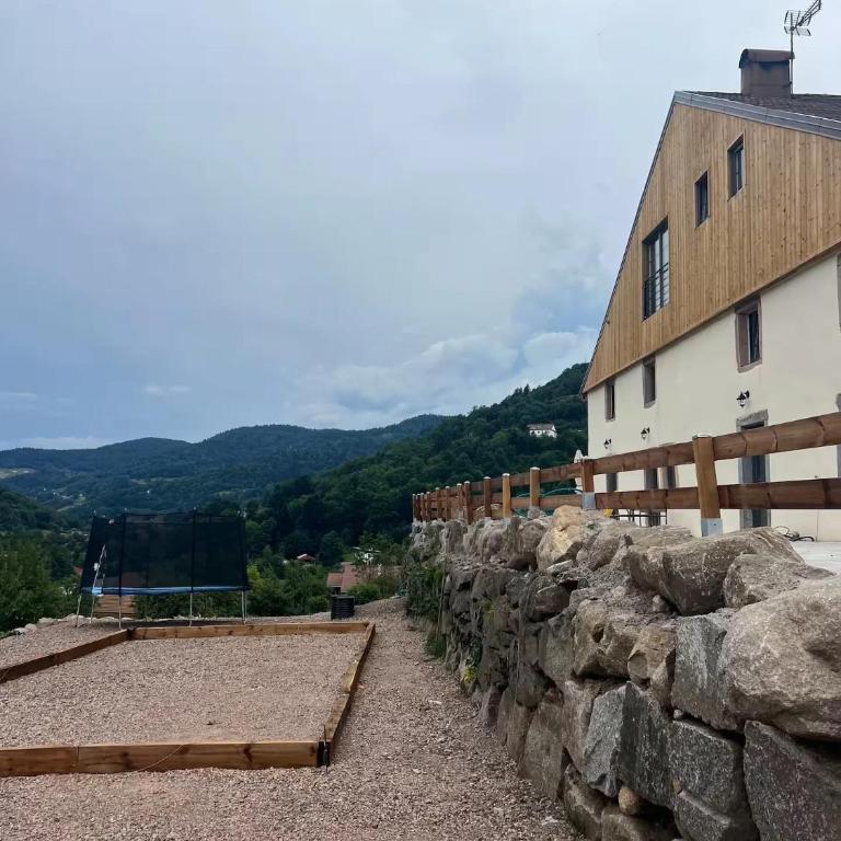 La Clé des Champs - « Le Loft » - Jacuzzi Privé - Apartment - 11