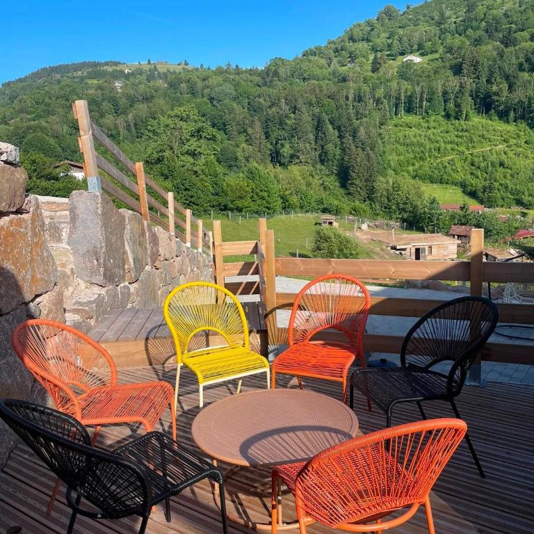 La Clé des Champs - « Le Loft » - Jacuzzi Privé - Apartment - 10