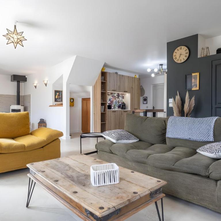 Chez Élodie et Christophe - Villa - 13