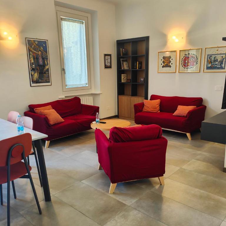 Milano Brera Apartments - Appartamento con 2 Camere da Letto - 1