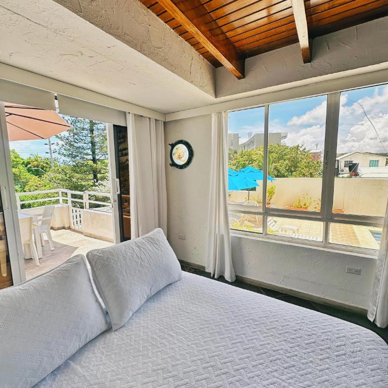 Loft Bahía Fragata - Apartamento de 1 dormitorio - 22