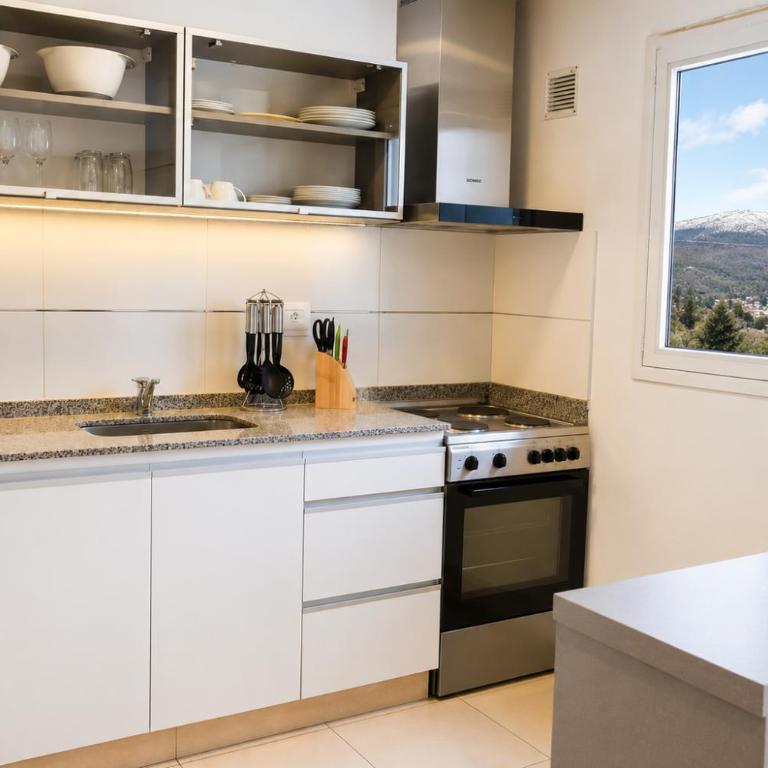Departamento Pioneros - One-Bedroom Apartment - 10