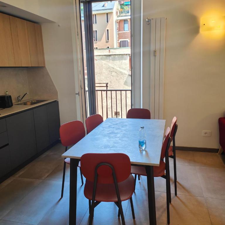 Milano Brera Apartments - Appartamento con 2 Camere da Letto - 2