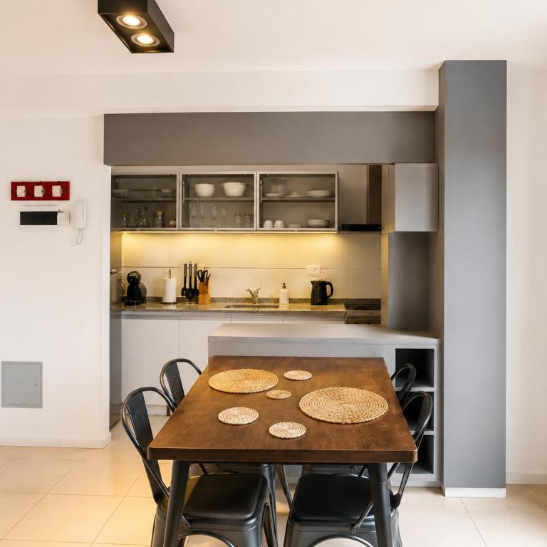 Departamento Pioneros - One-Bedroom Apartment - 6