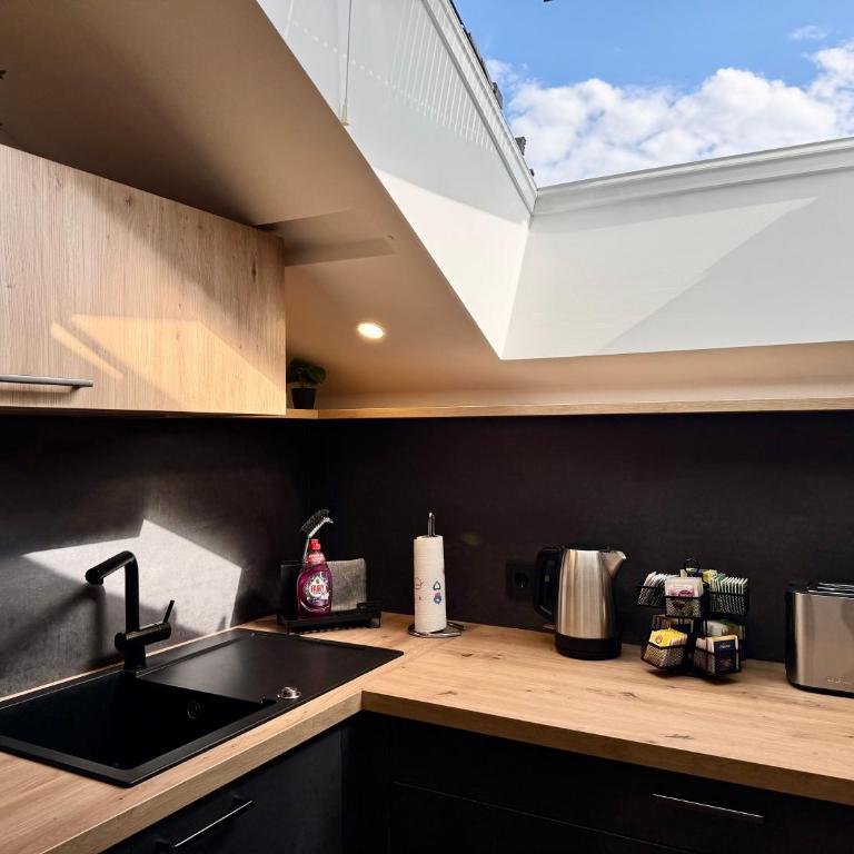 LuxLife - Panorama Bergblick, Sauna, Balkon, Luxus Pur - Apartment mit 2 Schlafzimmern - 23