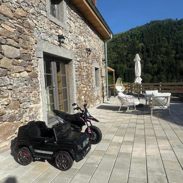 La Clé des Champs - « Le Loft » - Jacuzzi Privé - Apartment - 17
