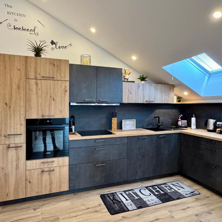 LuxLife - Panorama Bergblick, Sauna, Balkon, Luxus Pur - Apartment mit 2 Schlafzimmern - 16