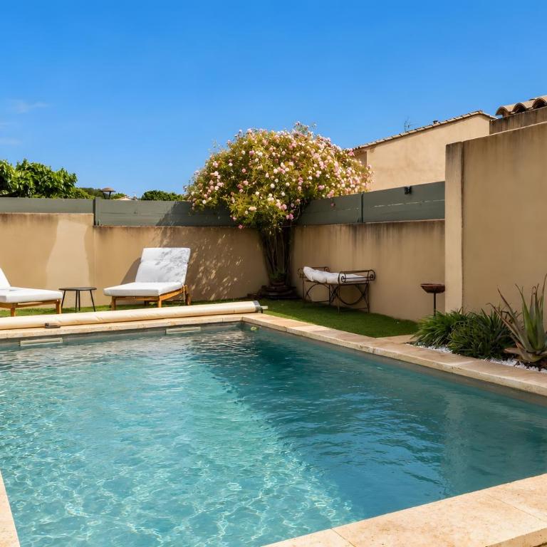 Chez Élodie et Christophe - Villa - 21