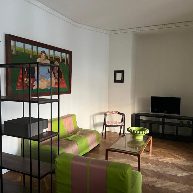 Manderley Terrace - Centrale - Appartamento con 2 Camere da Letto - 16