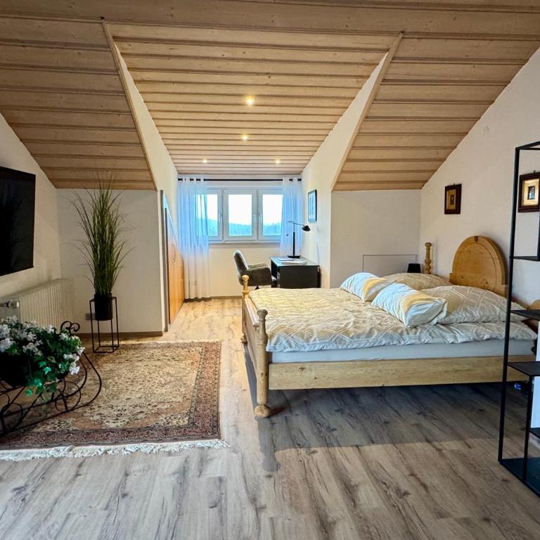LuxLife - Panorama Bergblick, Sauna, Balkon, Luxus Pur - Apartment mit 2 Schlafzimmern - 35