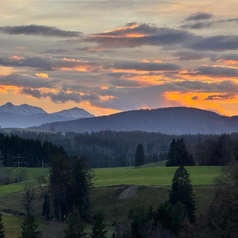 LuxLife - Panorama Bergblick, Sauna, Balkon, Luxus Pur - Apartment mit 2 Schlafzimmern - 63